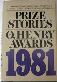 Prize Stories 1981: The O'Henry Awards