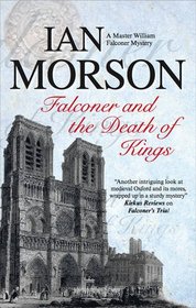 Falconer and the Death of Kings (William Falconer, Bk 8)