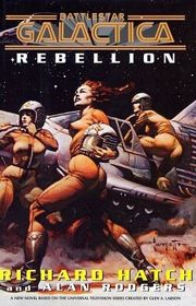 Rebellion (Battlestar Galactica)