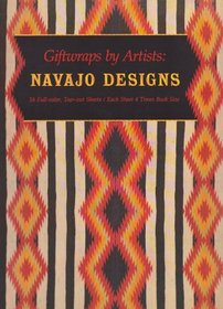 Giftwraps by Artists: Navajo Designs