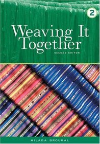 Weaving It Together 2 (College ESL)