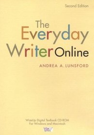 The Everyday Writer Online, 2nd Edition, CD-ROM