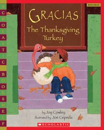 Gracias The Thanksgiving Turkey (Scholastic Bookshelf: Holiday)