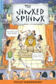 The Jinxed Sphinx (Nile Files)