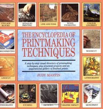 The Encyclopedia of Printmaking Techniques