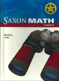 Texas Connect: Teacher Resource Notebook Grade 7 (Saxon MS Math Texas)
