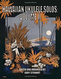 Hawaiian Ukulele Solos: Volume II