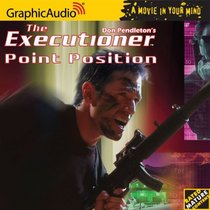 Point Position (The Executioner, No. 305) (The Executioner)
