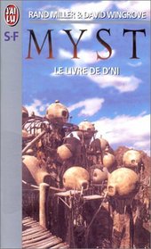 Myst. 3, Le livre de D'ni