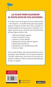 Habla menos, acta ms / Just Shut Up and Do It!: 7 pasos para conquistar tus metas (Spanish Edition)