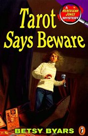 Tarot Says Beware (Herculeah Jones)