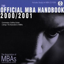 The Official MBA Handbook 2000/2001