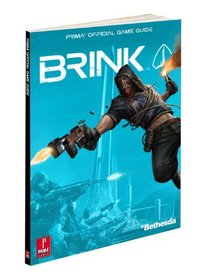 Brink: Prima Official Game Guide