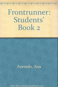 Frontrunner: Students' Book 2