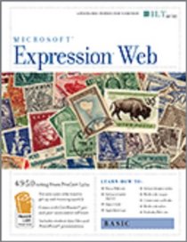 Expression Web: Basic + Certblaster, Instructor's Edition (ILT (Axzo Press))