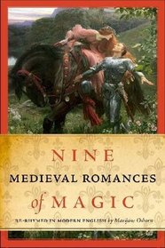 Nine Medieval Romances of Magic