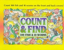 100 Fish  10 Worms (Count  Find)