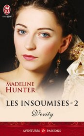 les insoumises t.2 ; verity