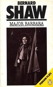 Major Barbara (Penguin Plays  Screenplays)