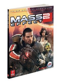 Mass Effect 2 (PS3): Prima Official Game Guide