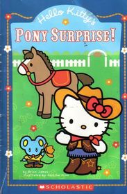 Pony Surprise (Hello Kitty)