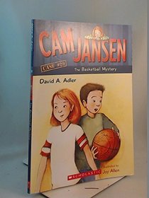 Cam Jansen Case #29 The Basketball Mystery