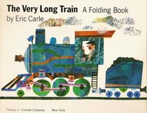 Very Long Train: A Folding Book