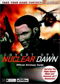 Covert Ops: Nuclear Dawn Official Strategy Guide