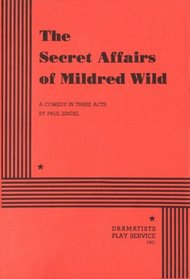 The Secret Affairs of Mildred Wild.