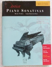 Piano Sonatinas, Book 3