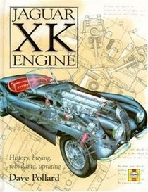 Jaguar Xk Engine: History, Buying, Rebuilding, Uprating
