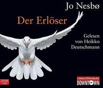 Der Erloser (The Redeemer) (Harry Hole, Bk 6) (Audio CD) (German Edition)