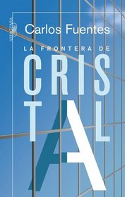 La frontera de cristal/ The Crystal Frontier: A Novel in Nine Stories
