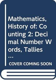Mathematics, History of (Course AM289)