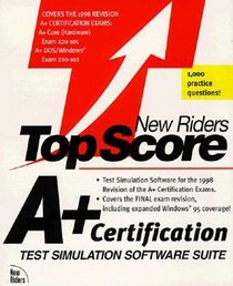 A+ Certification Top Score Software