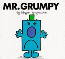 Mister Grumpy (Mr. Men Library) (Spanish Edition)