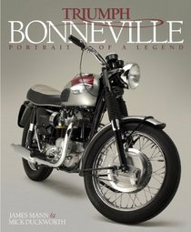 Triumph Bonneville: Portrait of a Legend