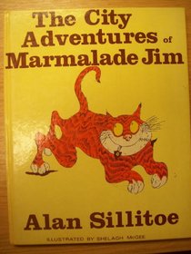 The City Adventures of Marmalade Jim