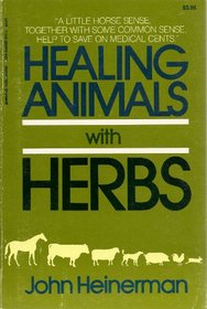 Healing Animals with Herbs