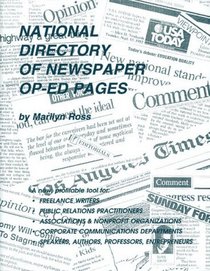 National Directory of Newspaper Op-Ed Pages