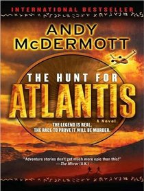 The Hunt for Atlantis: A Novel (Nina Wilde/Eddie Chase)