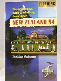Fielding's New Zealand: 1994