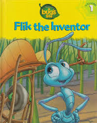 Flik the Inventor (A Bug's Life #1)