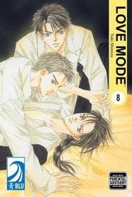 LOVE MODE Volume 8: (Yaoi) (Love Mode)