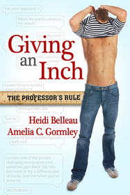 Giving an Inch (Professor's Rule, Bk 1)