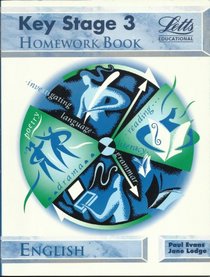 Key Stage 3 English: Homework Book (Ks3 Homework)