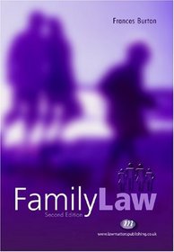 Family Law (Textbooks)