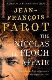 The Nicholas Le Floch Affair (Nicolas Le Floch Investigation)