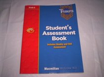 Treasures Grade 6 Student's Assessment Book
