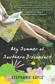 My Summer of Southern Discomfort (Large Print)